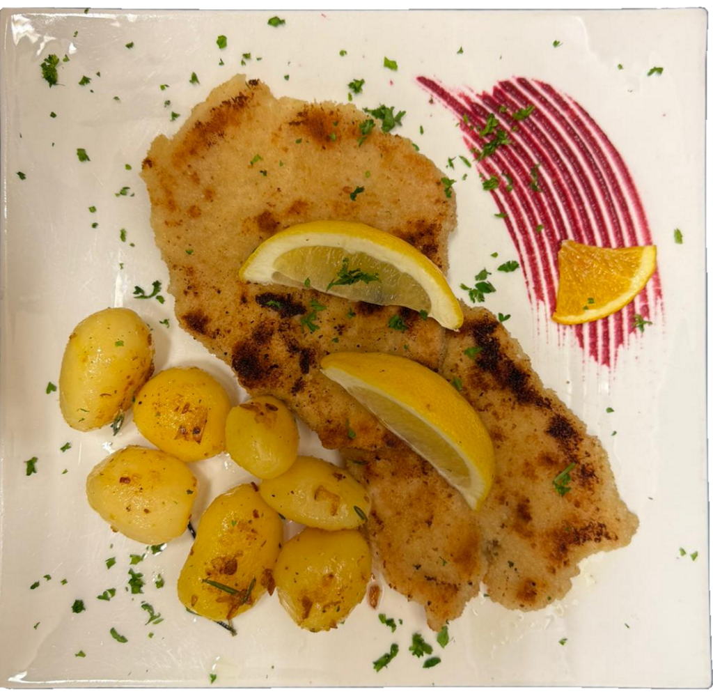 schnitzel
